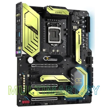 Материнская плата ASRock Z590 OC Formula картинка 3